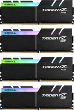 Pamięć RAM G.Skill TridentZ RGB 32GB (4x8GB) DDR4 3600MH C16 (F4-3600C16Q-32GTZRC)