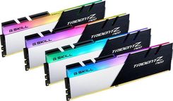 Pamięć RAM G.Skill TridentZ RGB 64GB (4x16GB) DDR4 3600 CL16 (F4-3600C16Q-64GTZRC)