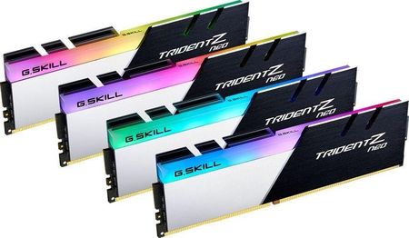 G.Skill TridentZ RGB 64GB (4x16GB) DDR4 3600 CL16 (F4-3600C16Q-64GTZRC)