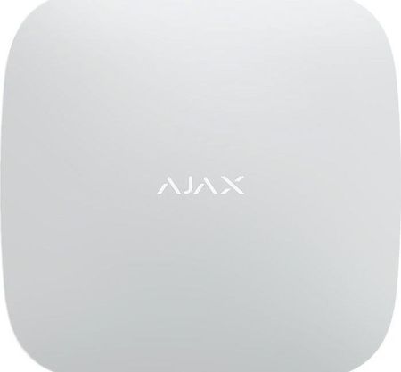 Ajax Fire Protect Plus Czujnik Dymu Temperatury I Czadu Biały (8219)