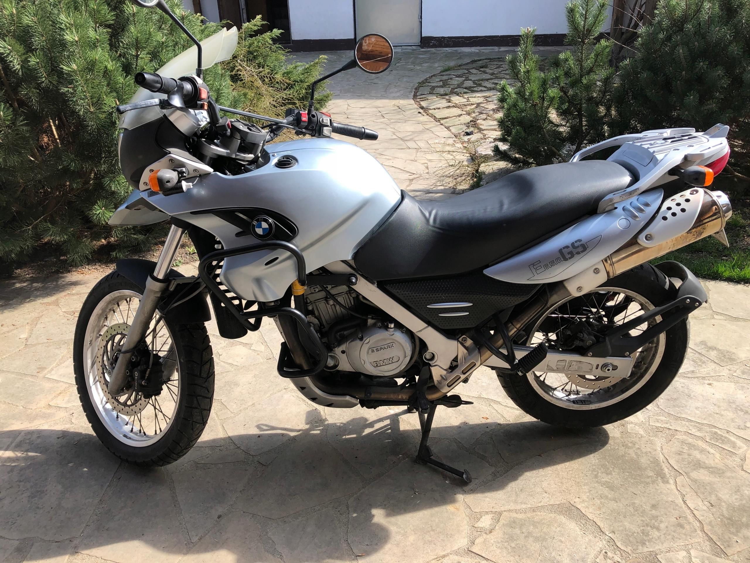 F650 Bmw 650r Buy Protection Tank Guard BMW F650GS Twin Hepco