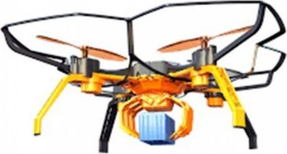 silverlit drone gripper