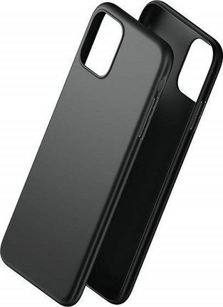 3MK Matt Case Xiaomi Mi 9 czarny /black