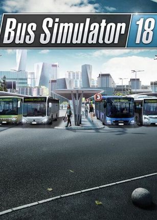 Bus Simulator 18 (Digital)