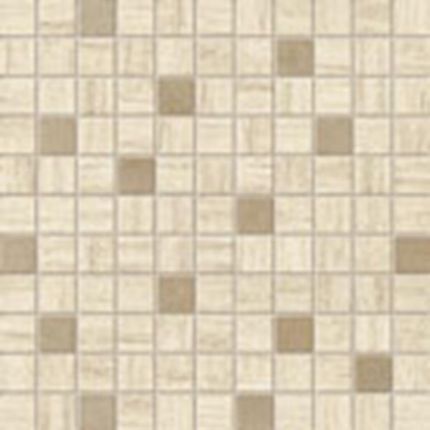 Domino Ceramika Pinia Beż Mozaika Kwadratowa 30X30