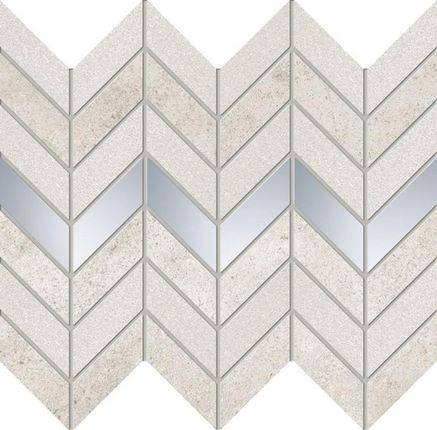 Domino Ceramika Tempre Grey Mozaika 24,6X29,8