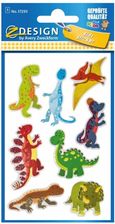 Zdjęcie Zdesign Naklejki Brokatowe  Dinozaury - Bobolice
