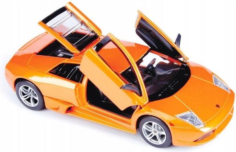 ミニカー 1/18 Maisto Lanborghini Murcielago jada ffc6761f-9561-4204-9959-