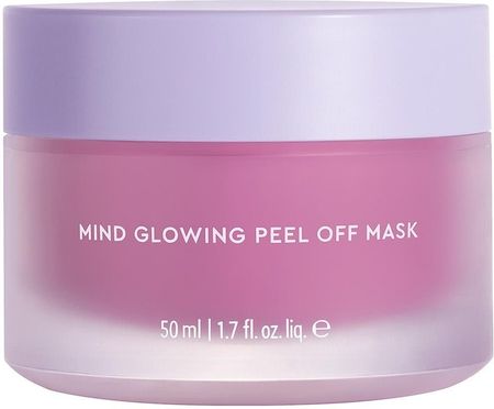 Florence By Mills Mind Glowing Peel Off Mask Maseczka 50Ml