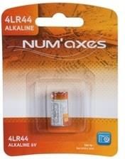 Num Axes Bateria 4Lr44