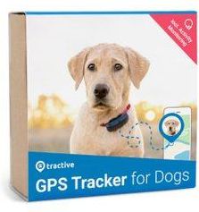 Tractive Gps Tracker Gps Lokalizator Dla Psów I Monitor Aktywności