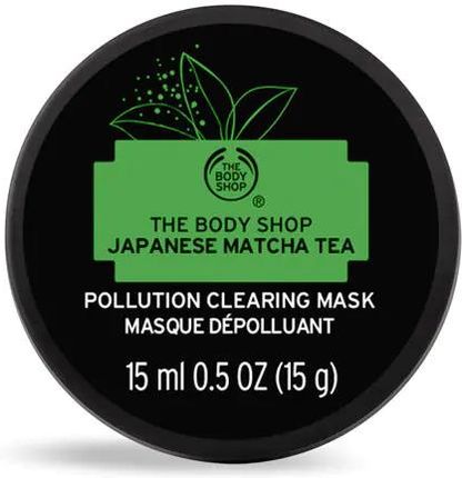Tbs Pl Oczyszczająca Maska Do Twarzy Z Herbatą Matcha 15Ml