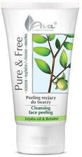 Zdjęcie Ava Pure&Free Peeling Myjący Do Twarzy 150 ml - Kałuszyn