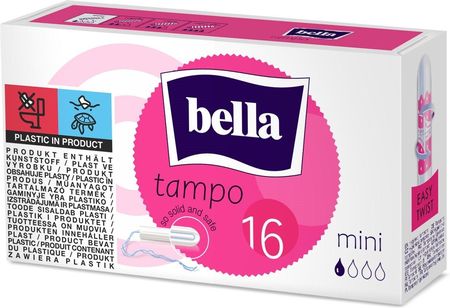 Bella Mini Premium Comfort 16Szt