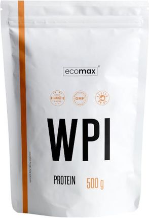 Ecomax Wpi Protein 500g