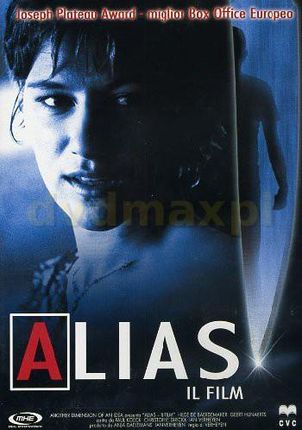 Alias (Agentka o stu twarzach) [DVD]