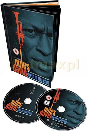 Miles Davis: Birth Of The Cool [Blu-Ray]+[DVD]