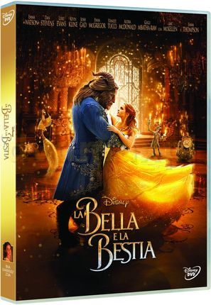 Beauty and the Beast (Piękna i Bestia) [DVD]
