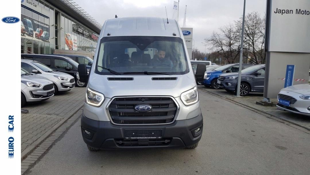 Ford transit 18 мест