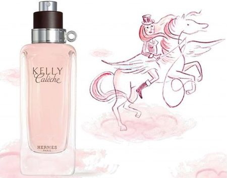 エルメス ケリー カレーシュ オードトワレ EDT 100ml 残量多め