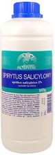 Zdjęcie FARMINA SPIRYTUS SALICYLOWY 800 G - Lubsko