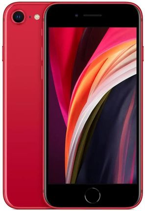 Apple iPhone SE 2020 64GB Czerwony