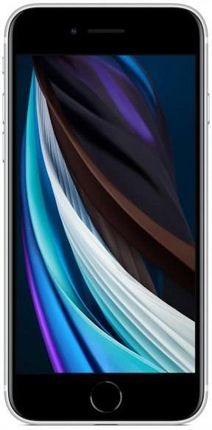 Apple iPhone SE 白 Apple iPhone SE 64GB White - Smartfony i telefony - Sklep
