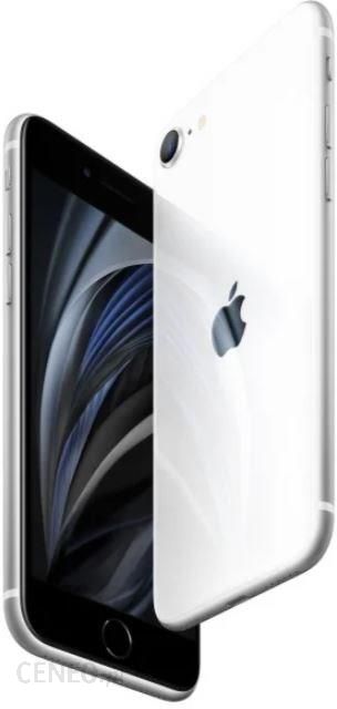 Apple iPhone SE 2020 128GB Biały - Cena, opinie na Ceneo.pl