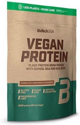 Biotech Vegan Protein 2000g