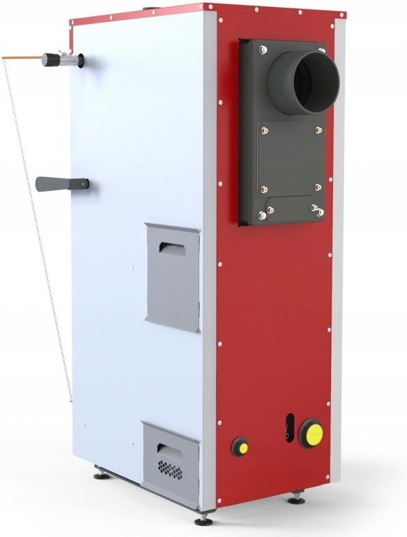 Defro DWS 17kW - zdjęcie 3 Defro DWS 17kW