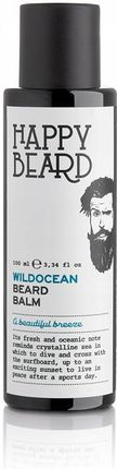Happy Beard Balsam do brody Wildocean 100ml