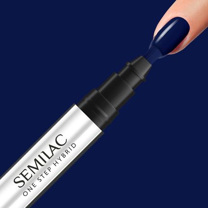 Semilac S890 One Step Midnight Blue 3ml