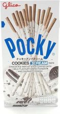 Zdjęcie Słodkie paluszki Pocky Cookies&Cream 40g - Bełchatów