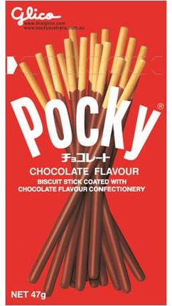 Słodkie paluszki Pocky Chocolate 47g