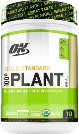 Optimum Plant Protein 684G
