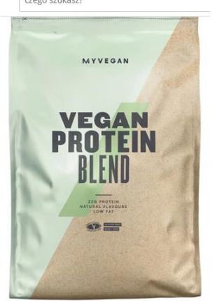 My Protein Vegan Blend 2500g 2,5Kg