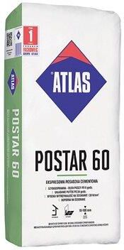Atlas POSTAR 60 25kg - zdjęcie 1 Atlas POSTAR 60 25kg