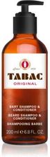 Zdjęcie Tabac Original szampon i odżywka do brody dla mężczyzn 200ml - Dobiegniew
