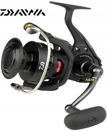 daiwa saltist 4000 nero Daiwa Saltist Nero 4000 - Ceny i opinie