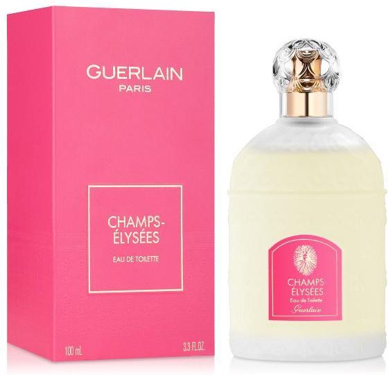 Champs-Élysées Eau de Toilette Champs-Élysées Eau de Toilette Guerlain perfumy - to perfumy
