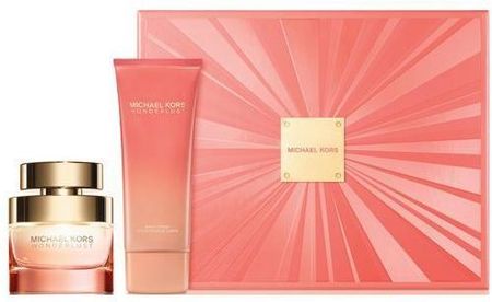 Michael Kors Wonderlust Zestaw Woda Perfumowana/50/Ml+B/Lot/100/Ml