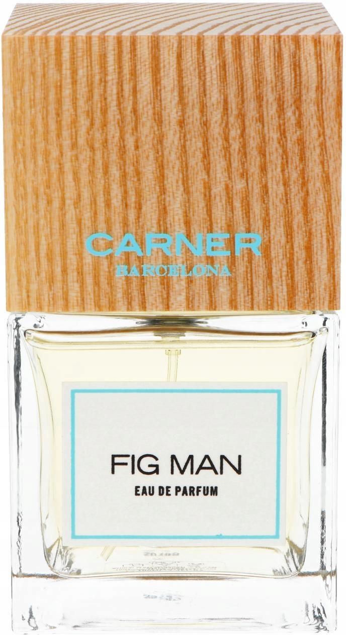 Perfum Unisex Carner Barcelona Fig Man Woda Perfumowana 100 ml Opinie