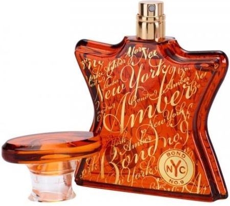 Bond No. 9 Bond No.9 Midtown New York Amber 100Ml Woda Perfumowana