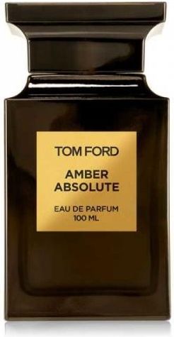 Tom ford amber