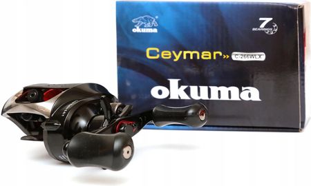 okuma ceymar c 266wlx A Spinning Reels Its multi ROLA OKUMA CEYMAR C-266WLX -