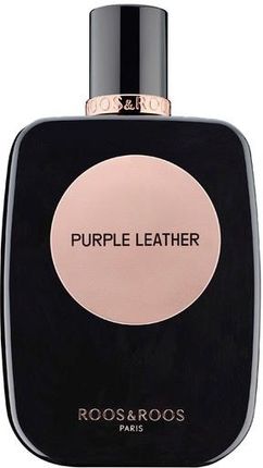 Roos & Roos Oriental Collection Purple Leather Woda Perfumowana 100Ml