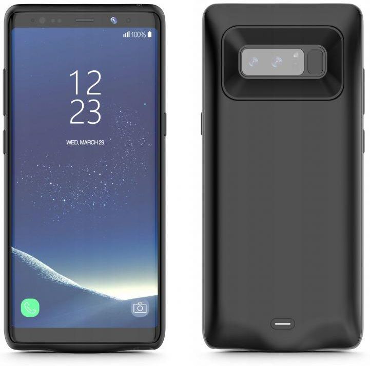 Note 8 аккумулятор