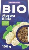 Zdjęcie NaturAvena Morwa Biała 100g - Złotoryja
