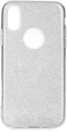 Forcell SHINING do IPHONE 11 ( 6 1" ) srebrny