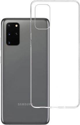3mk Etui ochronne Clear Case do Samsung Galaxy S20 Plus